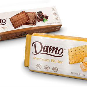 Damo American Biscuits