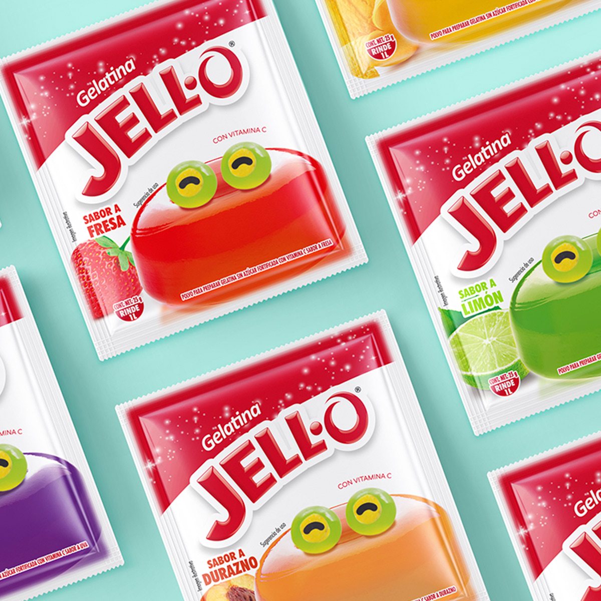 Jell-O