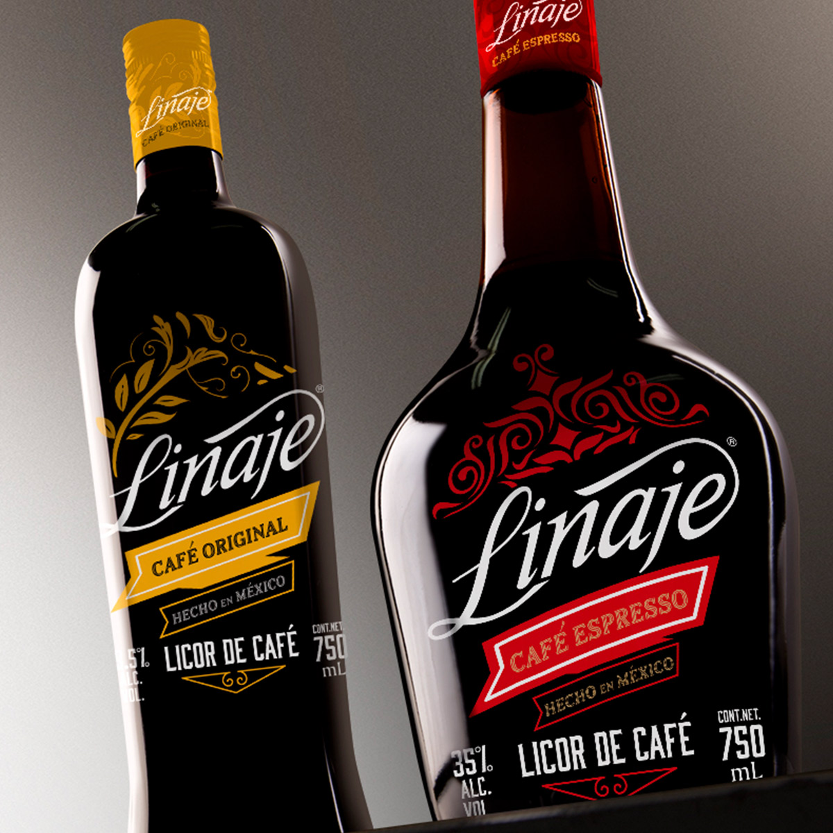 Linaje Licor de Café