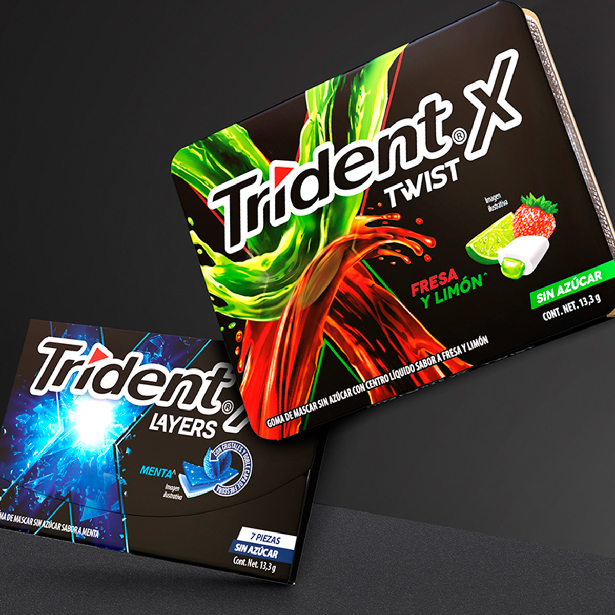 Trident-X